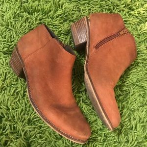 Steve Madden Ankle Boots